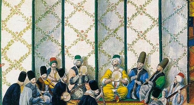 Osmanlı devrinde müzik eğitimi nasıl yapılıyordu? Osmanlı devrinde müzik eğitimi nasıl yapılıyordu?