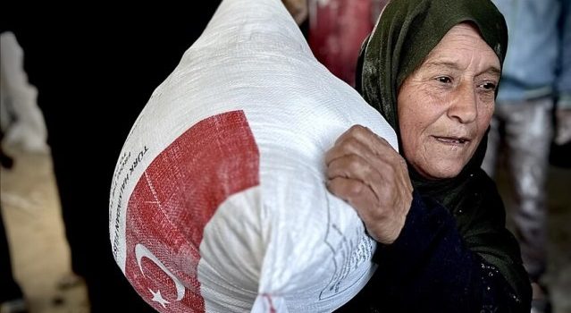 Hayırseverlerin bağışları Ramazan’da dünyaya umut olacak Hayırseverlerin bağışları Ramazan’da dünyaya umut olacak