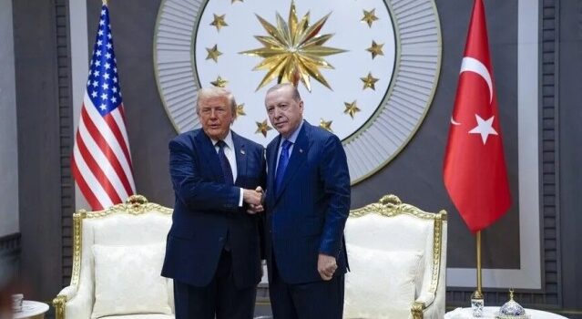 ABD Başkanı Trump Cumhurbaşkanı Erdoğan’ın daveti üzerine Nato Zirvesine katıldı ABD Başkanı Trump Cumhurbaşkanı Erdoğan’ın daveti üzerine Nato Zirvesine katıldı