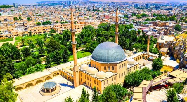 Urfa tarihinden esintiler! Urfa şehri nereler gezilir?