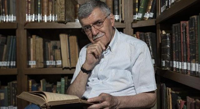 Yazar Ali Haydar Haksal Hakk’ın rahmetine kavuştu Yazar Ali Haydar Haksal Hakk’ın rahmetine kavuştu