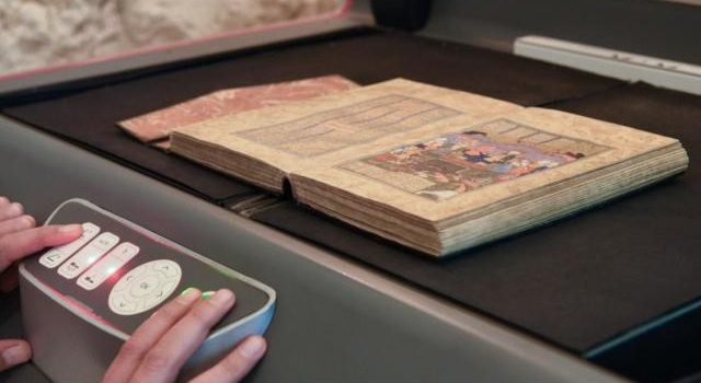 Yarım Milyona yakın yazma eser ve nadir matbu eser webden erişime açıldı