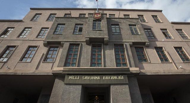 Milli Savunma Bakanlığı: Suriye’ye yönelik desteğimiz devam edecek! Milli Savunma Bakanlığı: Suriye’ye yönelik desteğimiz devam edecek!