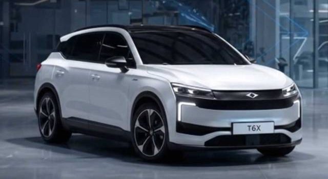 Togg T6X modeli fiyatıyla tüm dengeleri altüst edecek! Togg T6X modeli fiyatıyla tüm dengeleri altüst edecek!